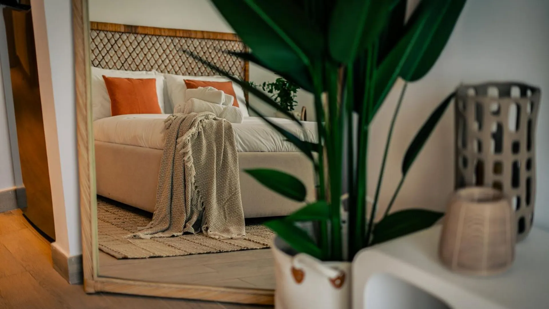 Canal View Studio In Waters Edge Abu Dhabi Appartement